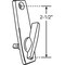 Strybuc Patio Screen Door Latch 750-1278303 - alternate 1